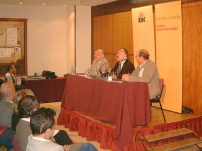 ERC situa en el programa de mínims per un possible pacte electoral l’oposició al PHN, la reforma de la llei de caixes i el rescat dels peatges