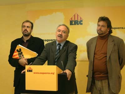 Carod vol que Catalunya disposi d’un sistema sanitari propi de qualitat i es marca com a objectiu situar el nivell d’inversió en el 6,5 % del PIB, com Andalusia