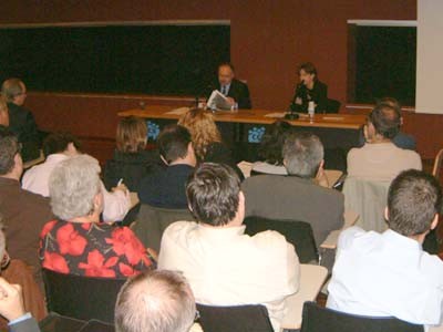 Carod proposa un president de la Generalitat institucional i acumular el poder en el conseller en cap