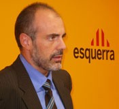   Ridao: ‘Esquerra continua creixent i fidelitzant el seu vot’  