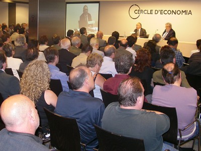 Carod: 'Cal passar del catalanisme de la queixa i la derrota al catalanisme de l'oportunitat'