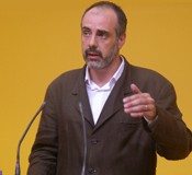   Ridao demana que el Govern catal&agrave; lideri un canvi pol&iacute;tic respecte el monopoli i la centralitzaci&oacute; de les el&egrave;ctriques  