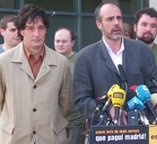 Esquerra presenta la campanya 'Que pagui Madrid'