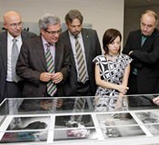 Benach diu que Frankfurt &eacute;s un pas m&eacute;s en el reconeixement internacional de Catalunya