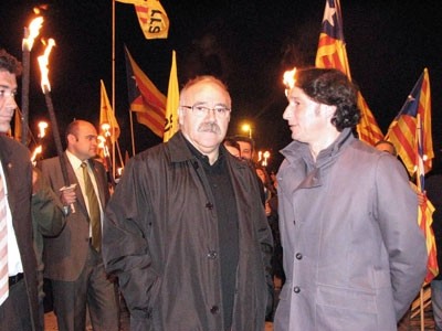 Esquerra recorda el president Companys en l’aniversari del seu afusellament