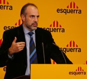   Esquerra i Iniciativa porten al Parlament la demanda de dimissi&oacute; de la ministra de Foment  