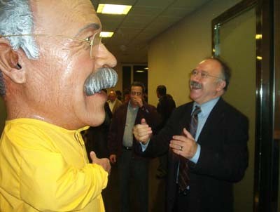 Carod assenyala a l’Hospitalet que amb ERC el govern català serà d’esquerres, catalanista i progressista