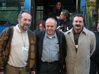 Mayol participa en els actes de presentació a Brussel·les de l' 'Ambaixada blava'