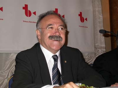 Carod assenyala que ERC tindria ministres a Madrid si el PSOE accepta el federalisme