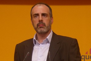 Ridao apel·la al conjunt de partits a no pactar 'amb un partit involutiu que vol instaurar a Catalunya el sistema lingüístic de la dictadura'