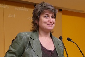 Esquerra recolza les entitats vinculades al moviment feminista en les seves manifestacions sobre l’avortament