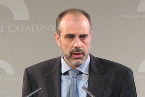 Ridao assegura que Mas i Duran assistiran ‘a la primera manifestació de la seva vida’