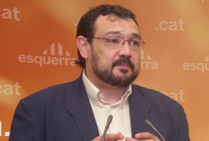 Cerdà: 'El problema del País Valencià és que la corrupció ha arribat a la quotidianitat'