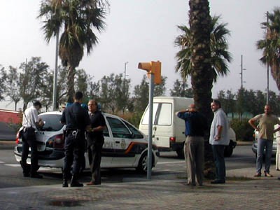   ERC demana explicacions a Rangel sobre l'actuació de la Policia Nacional espanyola pel que fa al CAT de les matrícules  