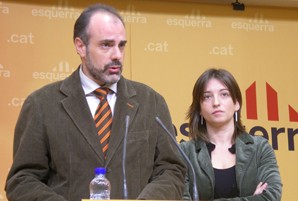 La darrera enquesta del CEO consolida l’espai electoral d’Esquerra i atorga una molt bona valoració al candidat