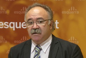 Carod recorda en la cloenda de l’Escola de Tardor que ‘els grans avenços col·lectius sempre els ha liderat Esquerra’