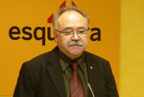 Carod lamenta que Espanya no respecti la voluntat de les urnes