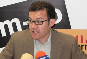 De los Rios: ‘Aquest pressupost afebleix l’estat del benestar i desvesteix fonaments de les estructures d’estat’