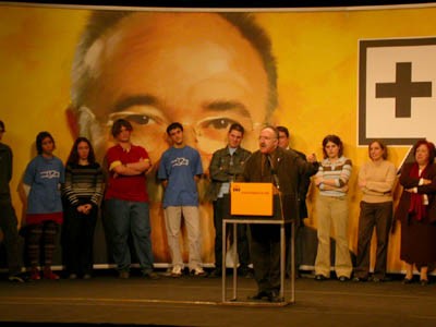 Carod avisa Maragall que els seus pitjors enemics estan al PSOE