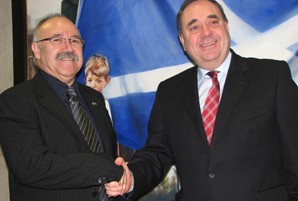 Catalunya i Escòcia acorden crear un grup de treball permanent