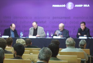 La Fundació Josep Irla presenta el tercer número de la revista Eines