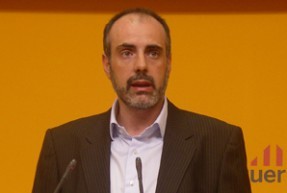 Ridao assegura que la proposta d’Educació representa 'un canvi brusc' en les polítiques seguides fins ara per la Generalitat en matèria d’immigració