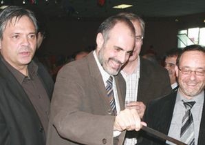 Joan Ridao confia que Esquerra a les Terres de l’Ebre es consolidi com la segona força política