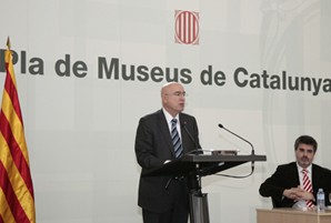 La Generalitat presenta un Pla per reordenar i reequilibrar el sistema de museus a Catalunya