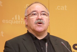 Esquerra vol aturar la 'croada de bisbes, militars i fatxes' que ha iniciat el PP