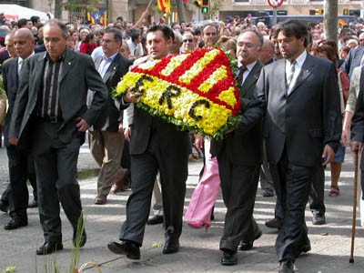   Carod fa una crida a no badar com al 1978 i votar no a la Constitució europea  