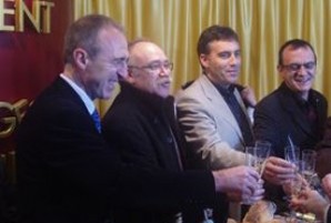 Carod augura un creixement econòmic a les Garrigues en els pròxims anys