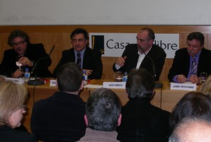 Els diputats d’Esquerra a Madrid fan balanç de la passada legislatura a  ‘El més calent… al front de Madrid’