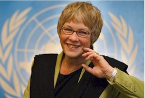 L’Alta Comissionada d’UNRWA arriba a Barcelona per refermar la col·laboració amb la Generalitat i donar a conèixer la situació dels refugiats palestins