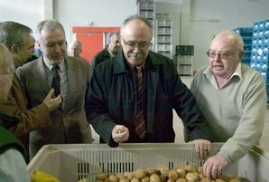 El vicepresident del Govern situa la cooperativa de Cambrils com un referent d’excel·lència