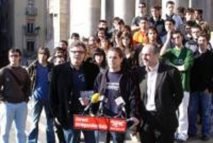 Ridao reclama el retorn íntegre dels Papers de Salamanca i una Llei de la Memòria que dignifiqui als represaliats pel franquisme