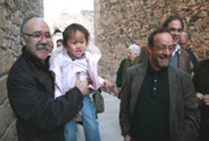 Carod: ‘La gent ha de triar entre votar el partit de Macià i Companys o el partit d’Aznar i Rouco Varela’