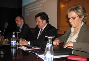 L’Estat es queda 2.622 euros de cada ciutadà català