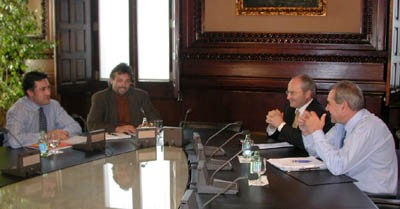 ERC i PSC rebutgen la formació d’un govern provisional fins a les eleccions del març