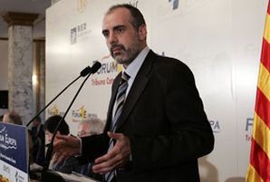 Ridao proposa suprimir els ministeris de Cultura i Sanitat per tal d’aprimar l’administració de l’Estat