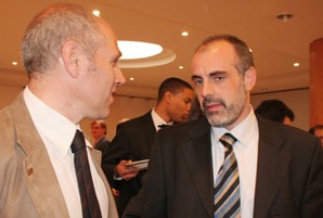 Ridao reclama més infraestructures al corredor mediterrani