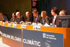 Benach: 'La defensa del medi ambient no frena el progrés econòmic'