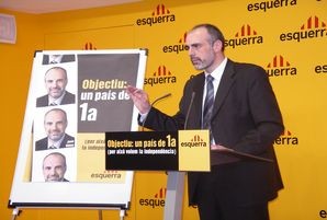 Ridao celebra la recent independència de Kosovo i lamenta que no hi hagi hagut unanimitat en la Unió Europea