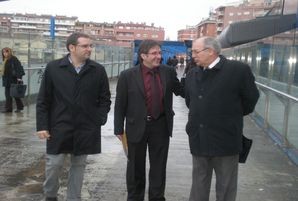 Jordi Ausàs denuncia els preus “excessivament cars” dels bitllets del TGV de Lleida a Barcelona