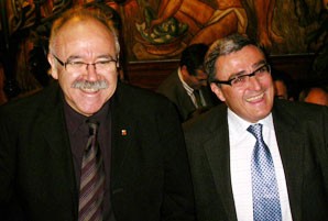 Carod anuncia que el Govern tindrà delegacions oficials a París, Berlín i Londres