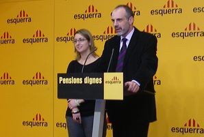 Ridao demana un finançament ‘transparent’ i més polítiques socials per Catalunya