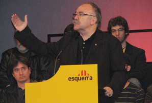 Carod: ‘Només en set hores Mas es va polir l'Estatut’