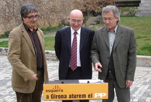 Tresserras reclama el retorn urgent dels papers de Salamanca