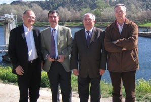 Els candidats d'Esquerra al Senat defensen el desdoblament de la C-12 des dels Alfacs fins a Lleida