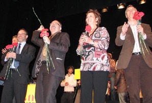 Si el PSOE té majoria absoluta el Tribunal Constitucional tombarà l'Estatut