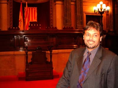 Ernest Benach serà el president del Parlament després que PSC i CIU hagin confirmat el seu suport a la votació de demà